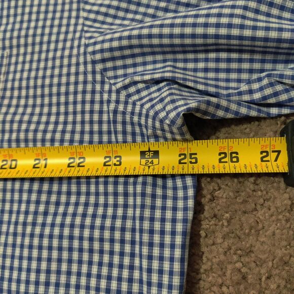 Brooks Brothers Madison Shirt Mens Size XL 17 - 34 Supima Cotton Button Down - Picture 7 of 9